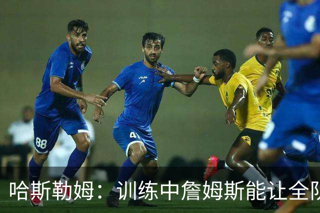 哈斯勒姆：训练中詹姆斯能让全队看呆，连韦德都停下