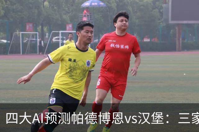 四大AI预测帕德博恩vs汉堡：三家看好客胜，豆包看好平局