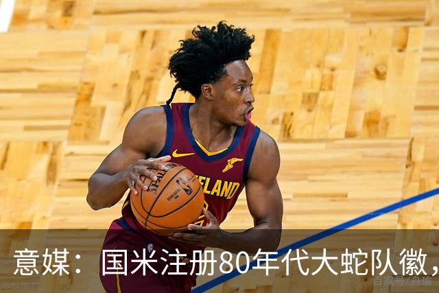 意媒：国米注册80年代大蛇队徽，并加入两颗意甲冠军星