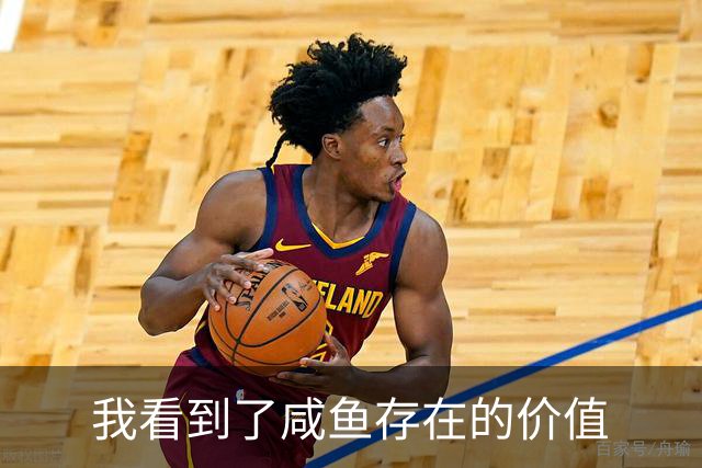 我看到了咸鱼存在的价值