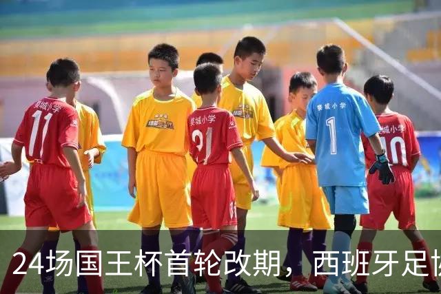 24场国王杯首轮改期，西班牙足协公布补赛日程