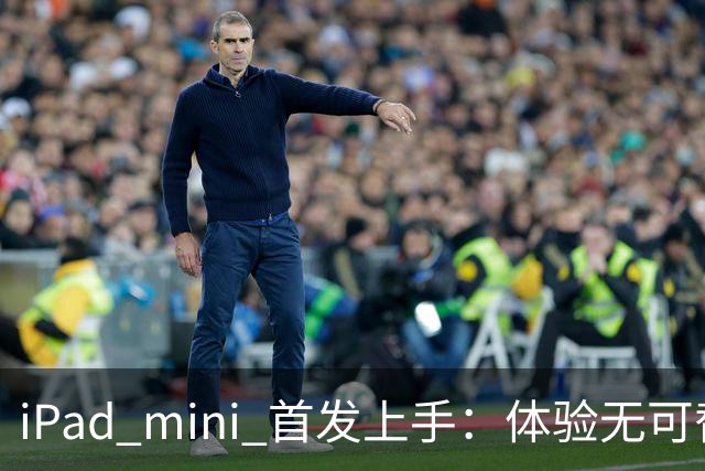iPad mini 首发上手：体验无可替代，刀法无人能及